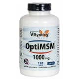 OptiMSM 1.000 mg · VByotics · 120 comprimidos