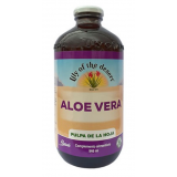 Zumo de Aloe Vera ECO Pulpa Hoja · Lily of the Desert · 946 ml
