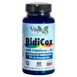 Ridicox con Iridoforce® · Vbyotics · 60 cápsulas