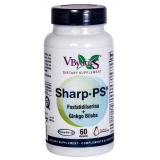 Sharp PS® · VByotics · 60 cápsulas
