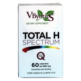 Total Health Spectrum · VByotics · 60 cápsulas