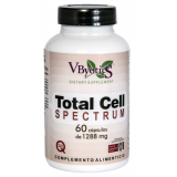 Total Cell Spectrum · VByotics · 60 cápsulas