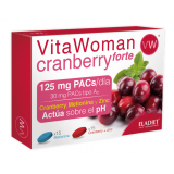 VitaWoman Cranberry Forte · Eladiet · 30 comprimidos