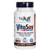 Vitasoy Forte · VByotics · 60 cápsulas