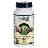 Wild Yam · VByotics · 100 cápsulas