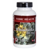 Rhodiola 300 mg · Vedic Health · 100 cápsulas