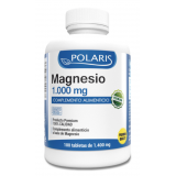 Magnesio 1.000 mg · Polaris · 100 comprimidos