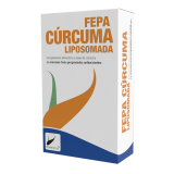 Fepa-Curcuma Liposomada · Fepadiet · 60 cápsulas
