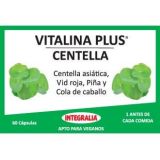 Vitalina Plus Centella · Integralia · 60 cápsulas
