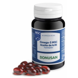 Omega 3 MSC Aceite de Krill · Bonusan · 60 perlas