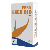 Fepa-Ener Q10 200 mg · Fepadiet · 30 cápsulas