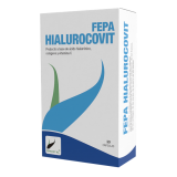 Fepa-Hialurocovit · Fepadiet · 30 cápsulas