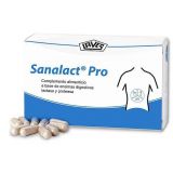 Sanalact Pro · Laves · 30 cápsulas
