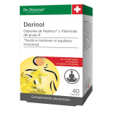 Derinol · Dr.Dunner · 40 cápsulas
