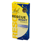 Rescue Night Pearls · Bach · 28 perlas