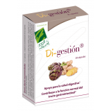 Di-Gestion · 100% Natural · 30 cápsulas