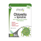 Chlorella + Spirulina · Physalis · 200 comprimidos