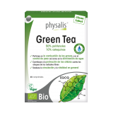Green Tea · Physalis · 60 comprimidos