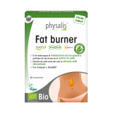Fat Burner · Physalis · 30 comprimidos