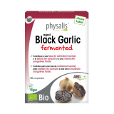 Black Garlic (Ajo Negro) · Physalis · 30 comprimidos