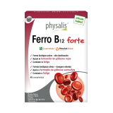 Ferro B12 Forte · Physalis · 45 comprimidos