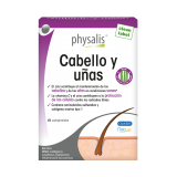 Cabello y Uñas · Physalis · 45 comprimidos