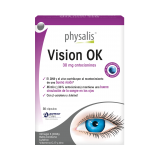 Vision OK · Physalis · 30 cápsulas
