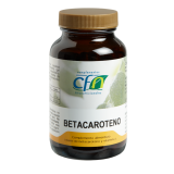 Betacaroteno Natural · CFN · 90 perlas