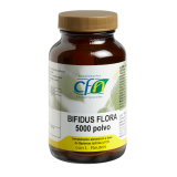 Bifidus Flora 5000 · CFN · 100 gramos