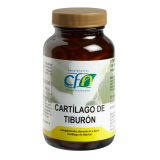 Cartílago de Tiburón · CFN · 100 cápsulas