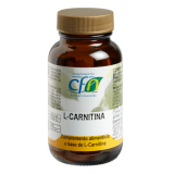 L-Carnitina 500 mg · CFN · 60 cápsulas