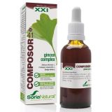 Composor 41 - Gincox Complex XXI· Soria Natural · 50 ml