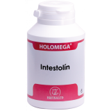 Holomega Intestolin · Equisalud · 180 cápsulas