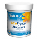 Litho Pygeum Africanum 250 mg · Fenioux · 200 cápsulas