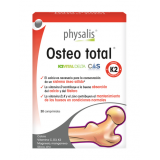 Osteo Total · Physalis · 30 comprimidos