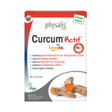 Curcum Actif · Physalis · 30 comprimidos
