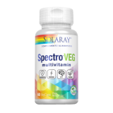 Spectro Multi-Vita-Min · Solaray · 60 cápsulas