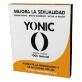 Yonic Aceite Intimo · Oh My God · 20 ml