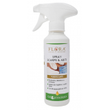 Spray Purificante para la Ropa y el Calzado · Flora · 200 ml