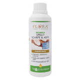 Spray Purificante para la Ropa y el Calzado · Flora · 200 ml
