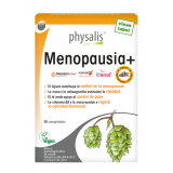 Menopausia+ · Physalis · 30 comprimidos
