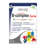 B-Complex Forte · Physalis · 30 comprimidos