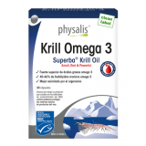 Krill 3 Omega · Physalis · 30 perlas