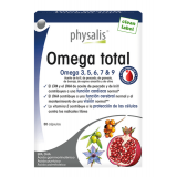 Omega Total · Physalis · 30 perlas
