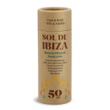 Crema Solar Sol de Ibiza FPS 50 · 40 gramos