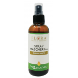 Spray Higienizante para Mascarillas · Flora · 10 ml