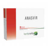 Anasvir · Herbovita · 30 cápsulas