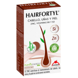 Hairfortyl · Dietéticos Intersa · 60 cápsulas