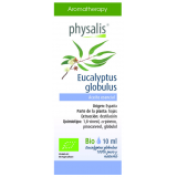 Aceite Esencial de Eucalipto Globulus · Physalis · 10 ml