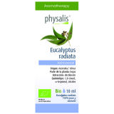Aceite Esencial de Eucalipto Radiata · Physalis · 10 ml